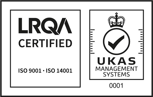 弊社はISO9001およびISO14001の認証を取得していますす